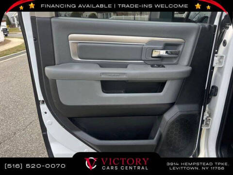 2016 RAM 1500 Big Horn