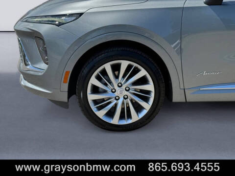 2024 Buick Envision Avenir