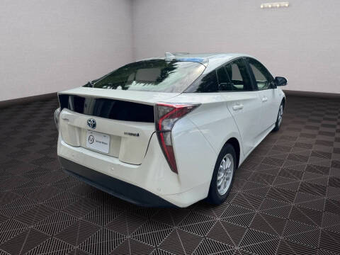 2017 Toyota Prius Two