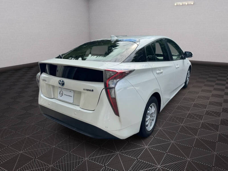2017 Toyota Prius Two