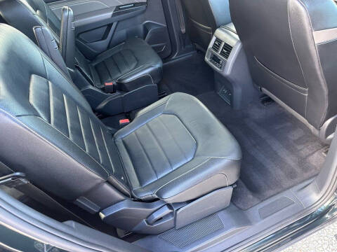 2021 Volkswagen Atlas