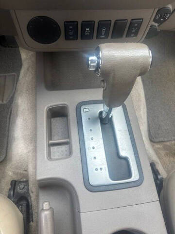 2017 Nissan Frontier SL