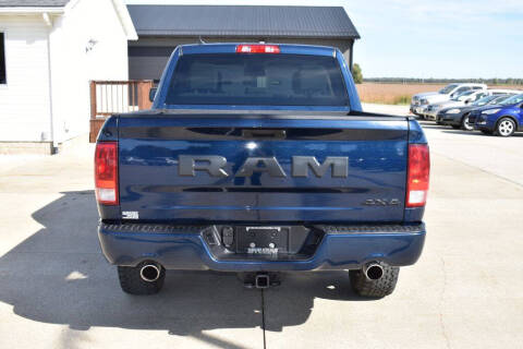 2020 RAM 1500 Classic Tradesman