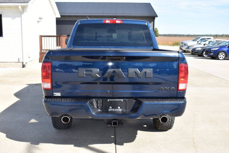 2020 RAM 1500 Classic Tradesman