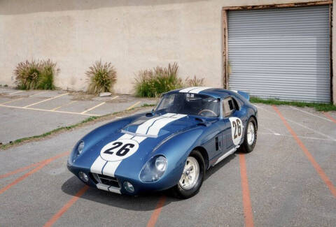 1965 Shelby Cobra