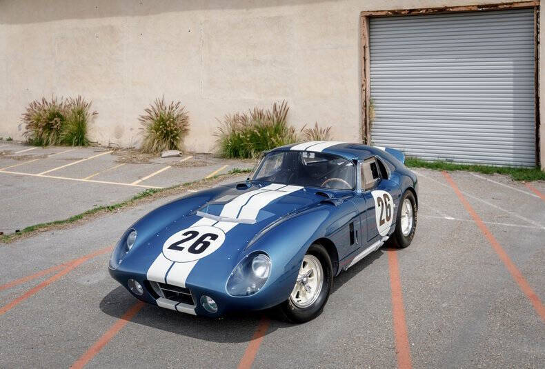 1965 Shelby Cobra