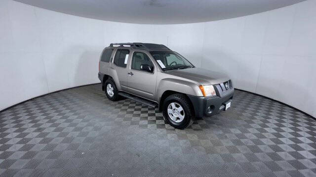2007 Nissan Xterra S