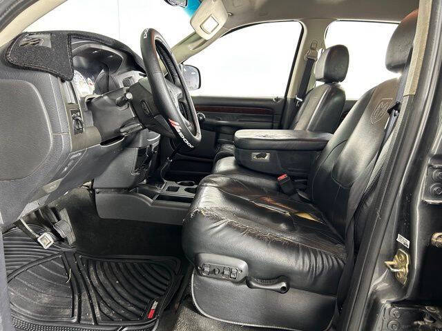 2003 Dodge Ram 2500