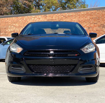 2015 Dodge Dart SE