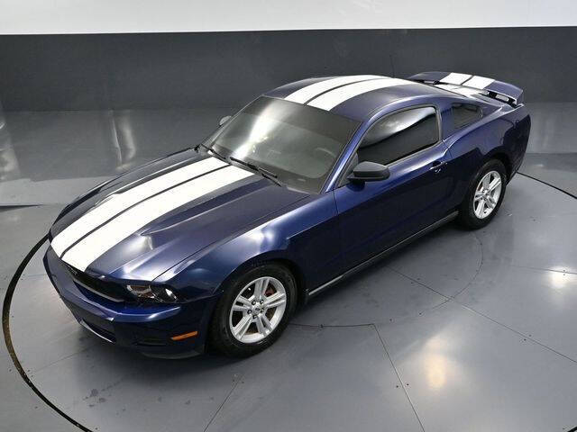 2012 Ford Mustang V6