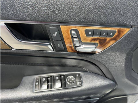 2014 Mercedes-Benz E-Class E 350