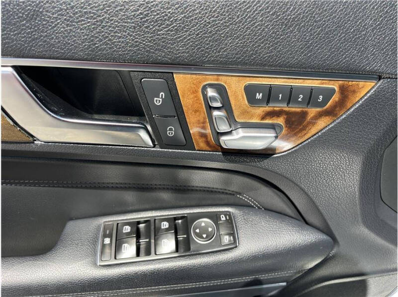 2014 Mercedes-Benz E-Class E 350