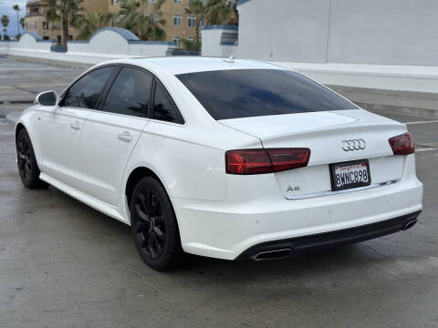 2017 Audi A6 2.0T Premium