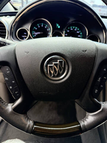 2015 Buick Enclave Leather