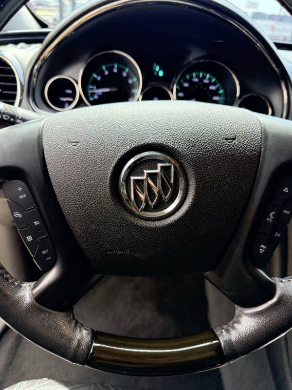 2015 Buick Enclave Leather