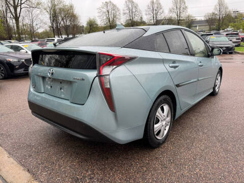 2016 Toyota Prius Two
