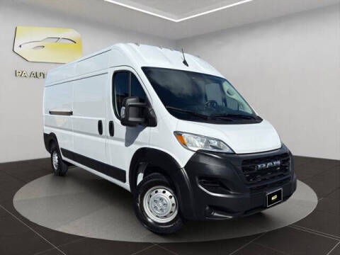 2023 RAM ProMaster 2500 159 WB