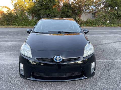 2011 Toyota Prius Two