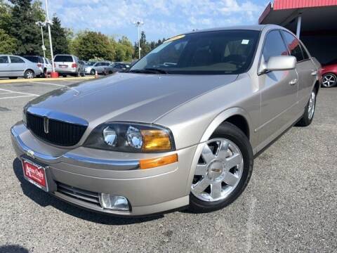 2002 Lincoln LS for sale at Autos Only Burien in Burien WA