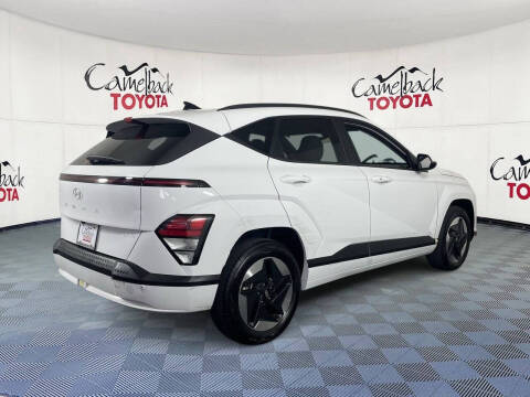 2024 Hyundai Kona Electric SEL