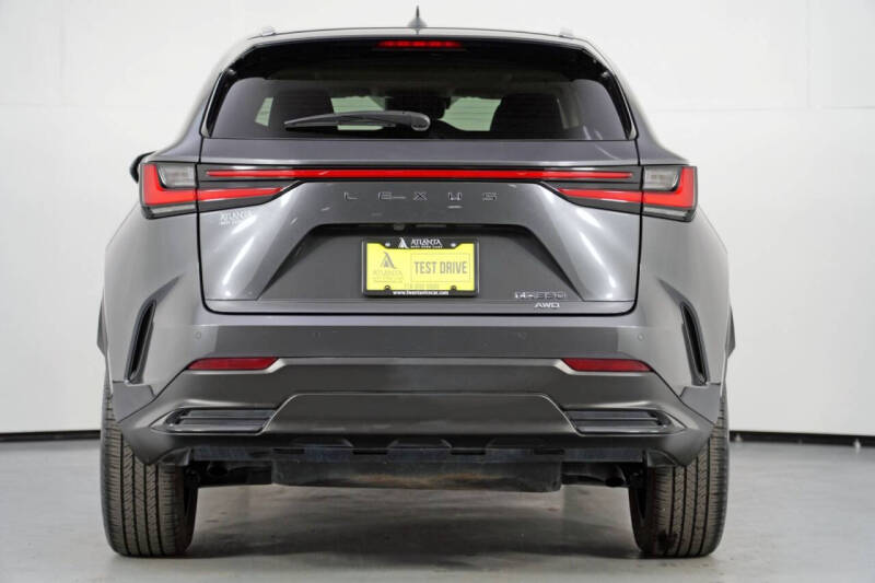 2022 Lexus NX 350 Premium