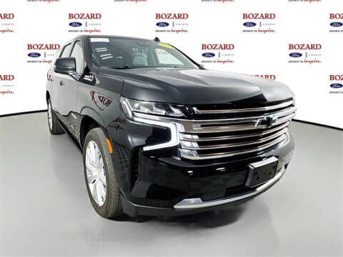 2023 Chevrolet Tahoe for sale at BOZARD FORD in Saint Augustine FL