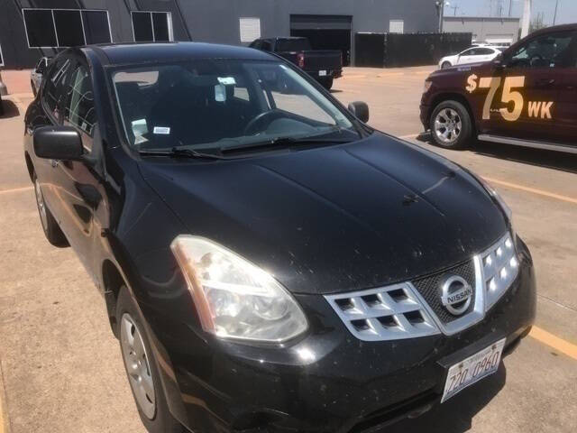 2011 Nissan Rogue for sale at Fredy Cars on West 43rd in Houston TX