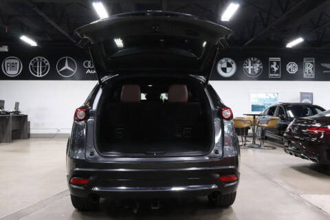 2017 Mazda CX-9 Signature