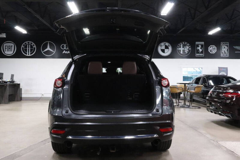 2017 Mazda CX-9 Signature