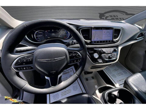 2024 Chrysler Pacifica Plug-In Hybrid