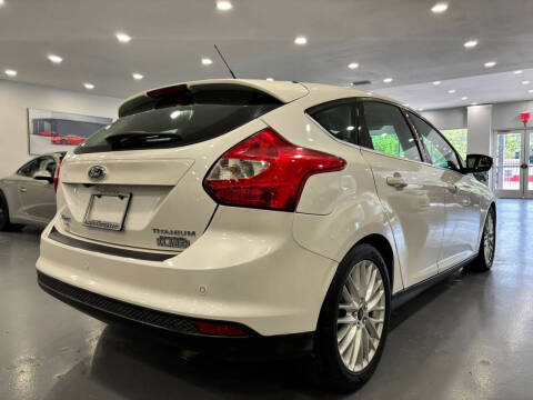 2014 Ford Focus Titanium