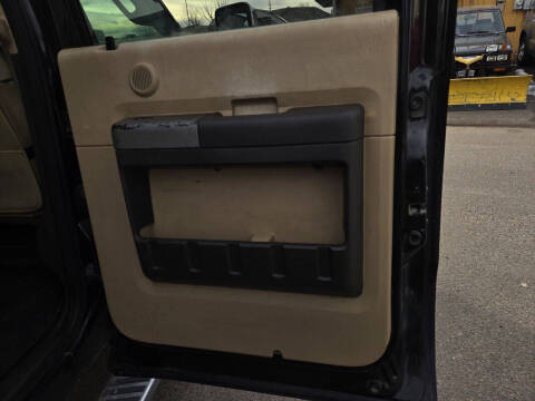 2014 Ford F-250 Super Duty