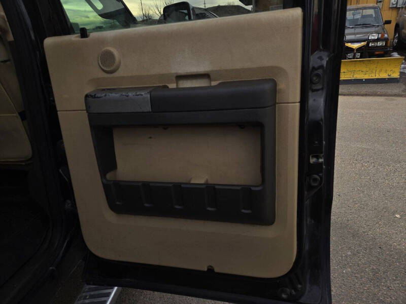 2014 Ford F-250 Super Duty