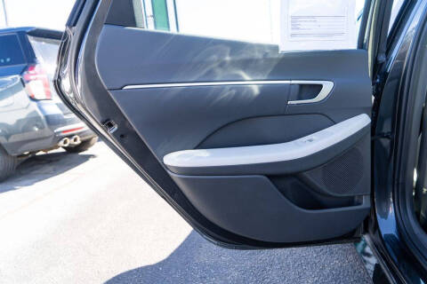 2025 Hyundai Sonata