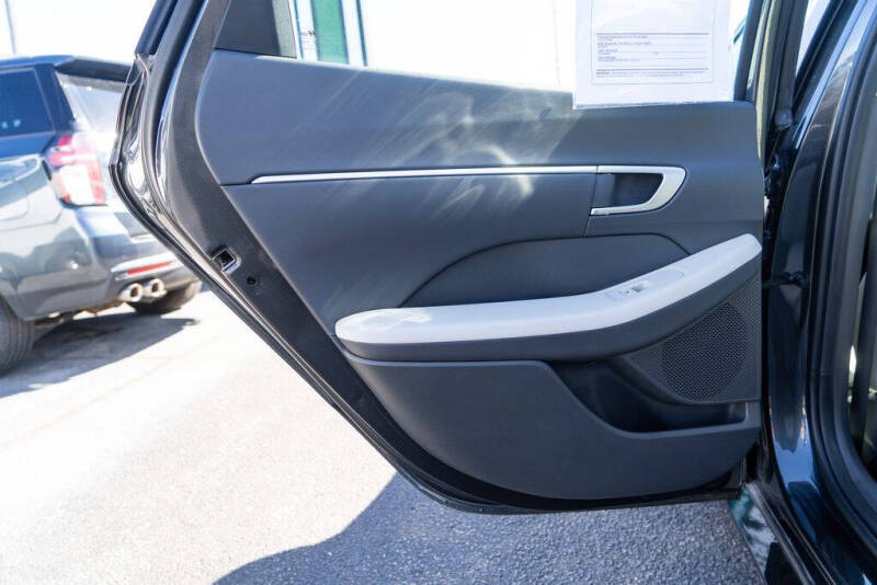 2025 Hyundai Sonata