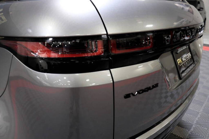 2021 Land Rover Range Rover Evoque S