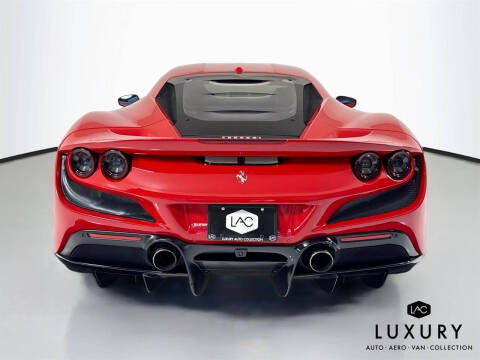 2021 Ferrari F8 Tributo