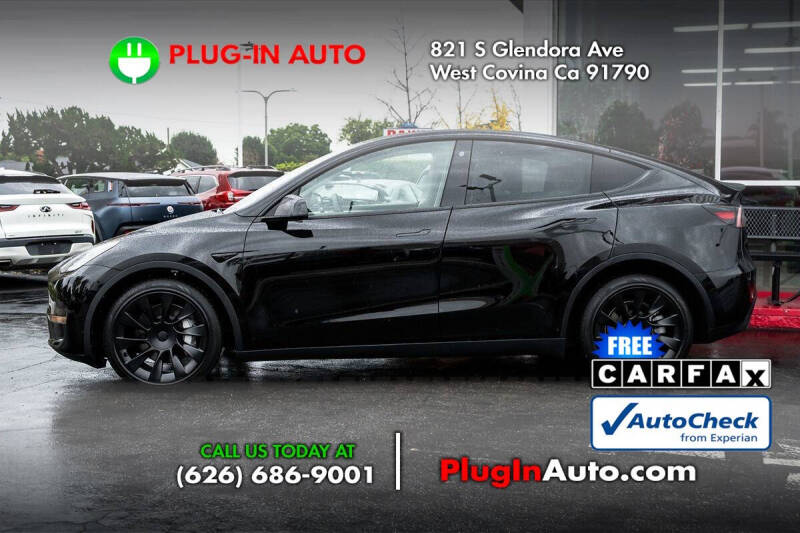 2023 Tesla Model Y Long Range