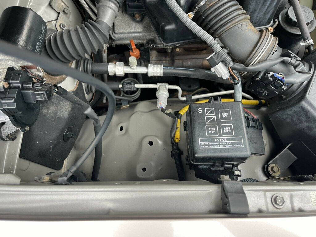 2002 Toyota 4Runner 46