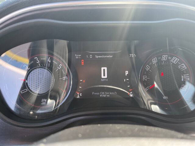 2018 Dodge Challenger GT