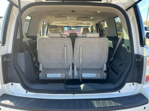2009 Ford Flex Limited
