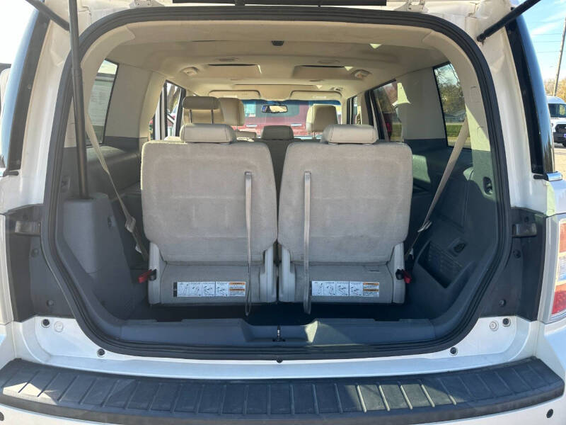 2009 Ford Flex Limited