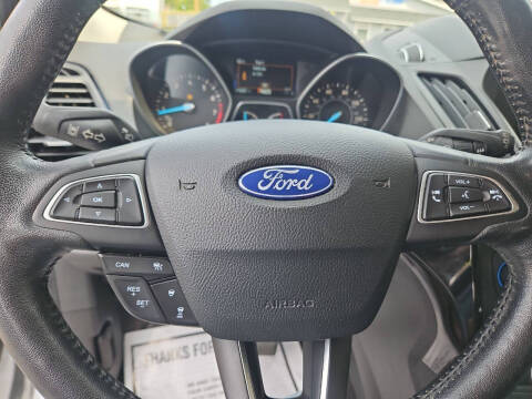2019 Ford Escape Titanium