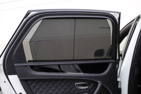 2017 Bentley Bentayga