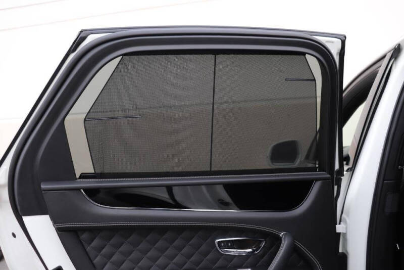 2017 Bentley Bentayga