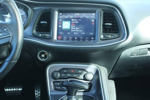 2018 Dodge Challenger R/T Scat Pack