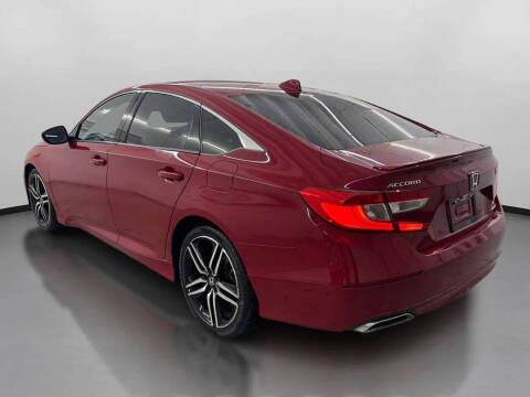 2018 Honda Accord Sport