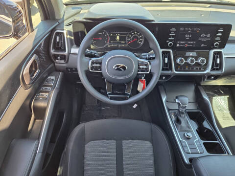 2021 Kia Sorento LX
