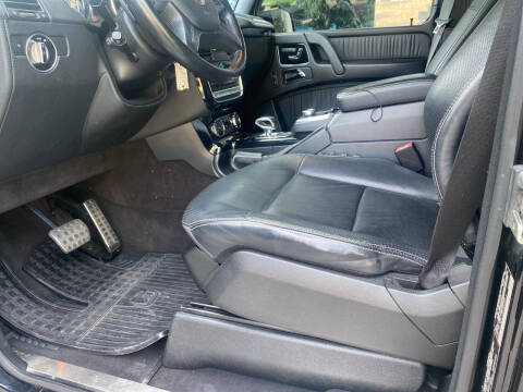 2013 Mercedes-Benz G-Class G 63 AMG