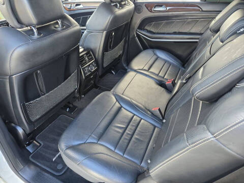 2016 Mercedes-Benz GL-Class AMG GL 63